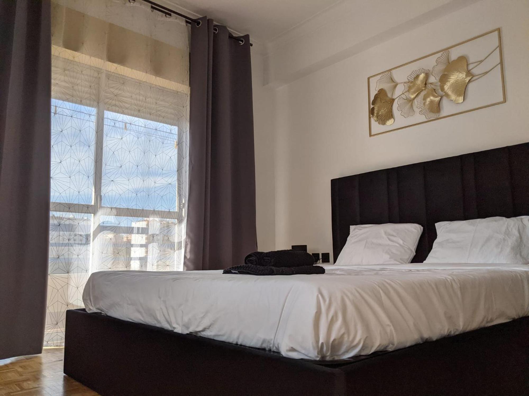 Rooms 10 Mins Walk From Train Station! Agualva-Cacem Exteriér fotografie